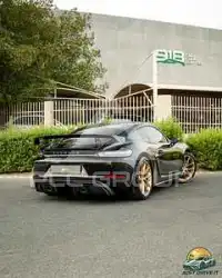 2020 Porsche Cayman