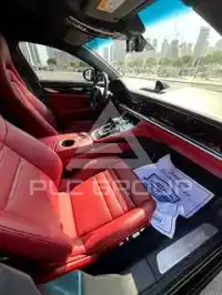 2020 Porsche Panamera