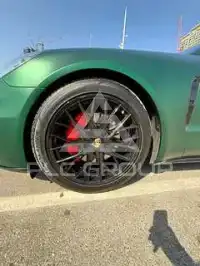 2020 Porsche Panamera