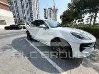 2020 Porsche MACAN