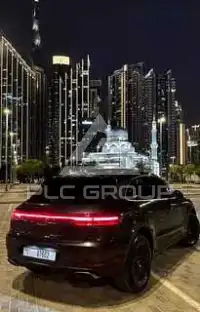 2020 Porsche MACAN
