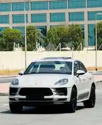 2020 Porsche MACAN