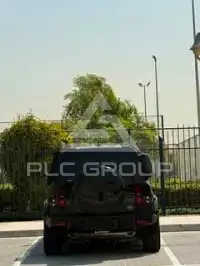 2020 Land Rover DEFENDER
