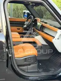 2020 Land Rover DEFENDER