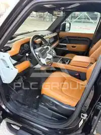 2020 Land Rover DEFENDER