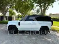 2020 Land Rover DEFENDER