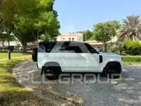 2020 Land Rover DEFENDER