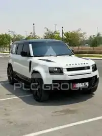 2020 Land Rover DEFENDER