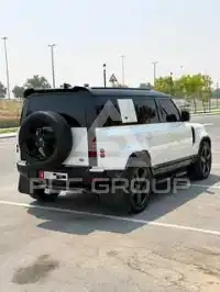 2020 Land Rover DEFENDER