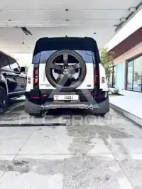 2020 Land Rover DEFENDER