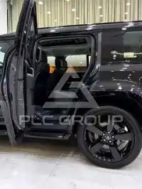 2020 Land Rover DEFENDER