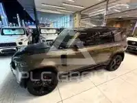 2020 Land Rover DEFENDER