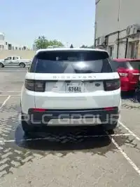 2020 Land Rover Discovery