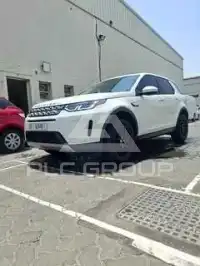 2020 Land Rover Discovery