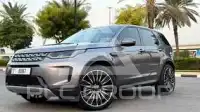 2020 Land Rover Discovery