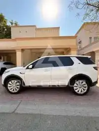 2020 Land Rover Discovery