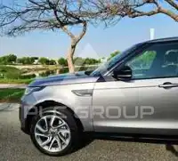 2020 Land Rover Discovery