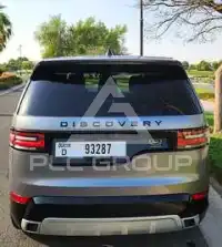 2020 Land Rover Discovery