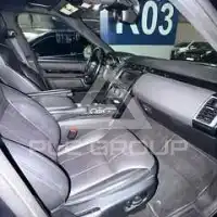 2020 Land Rover Discovery