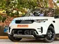 2020 Land Rover Discovery