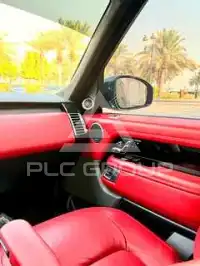 2020 Land Rover Range Rover