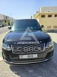 2020 Land Rover Range Rover