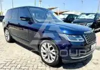 2020 Land Rover Range Rover