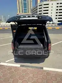 2020 Land Rover Range Rover