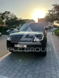 2020 Land Rover Range Rover