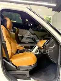 2020 Land Rover Range Rover