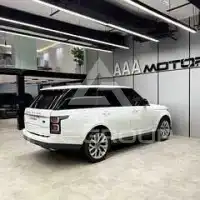 2020 Land Rover Range Rover