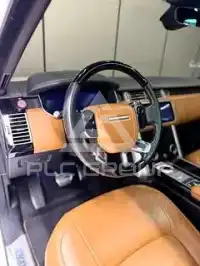 2020 Land Rover Range Rover