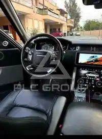 2020 Land Rover Range Rover