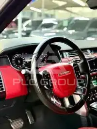 2020 Land Rover Range Rover