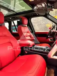 2020 Land Rover Range Rover