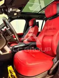 2020 Land Rover Range Rover