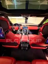 2020 Land Rover Range Rover