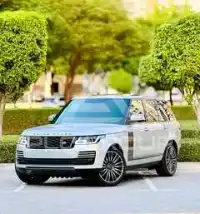 2020 Land Rover Range Rover