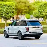 2020 Land Rover Range Rover