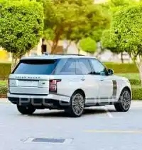 2020 Land Rover Range Rover