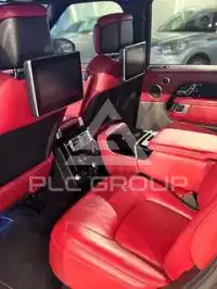 2020 Land Rover Range Rover