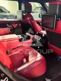 2020 Land Rover Range Rover