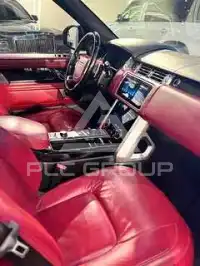 2020 Land Rover Range Rover