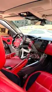 2020 Land Rover Range Rover