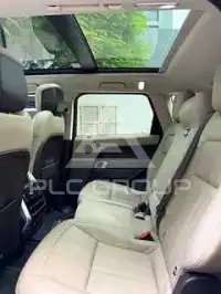 2020 Land Rover Range Rover