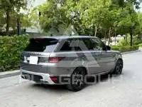 2020 Land Rover Range Rover