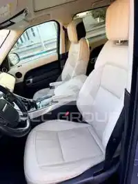2020 Land Rover Range Rover