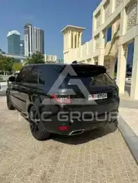 2020 Land Rover Range Rover