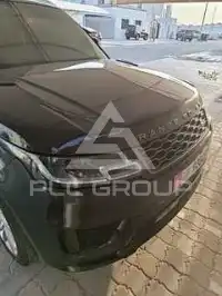 2020 Land Rover Range Rover