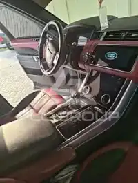 2020 Land Rover Range Rover